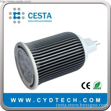 MR16 5W LED spot light with CREE chips